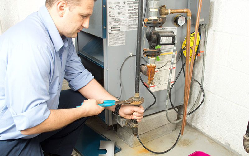 How Can I Fix My Furnace on My Own?