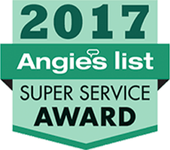Angies list super service award