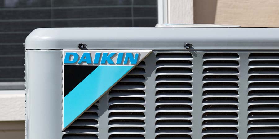 Daikin Air conditioner